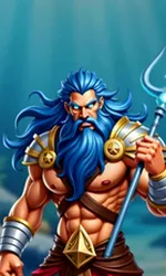 Poseidon's Trident Strike
