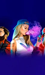 Diamond Vapor