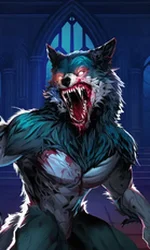 Blade & Fangs